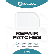 Load image into Gallery viewer, Icedoc Repair Patches (x5)
