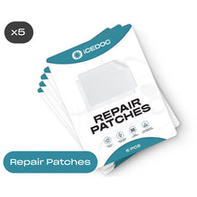Load image into Gallery viewer, Icedoc Repair Patches (x5)
